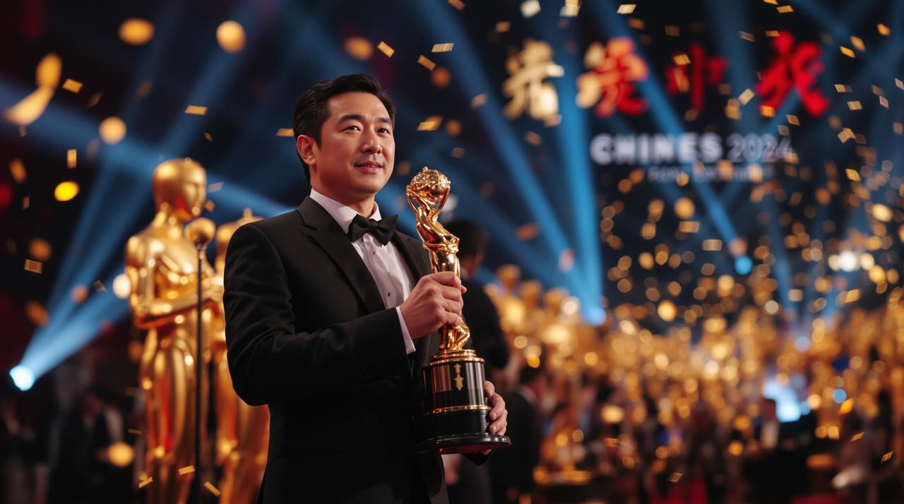 《星河之约》荣获第28届金鸡奖最佳影片提名，九一网站再创佳绩